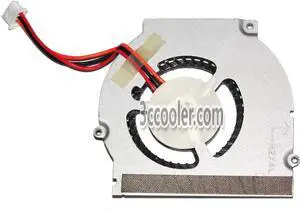 for Notebook fan For Samsung NF110 NF210 NF310 M-935-11 BA62-00543D KSB0405HA 5V 3Wire Cooler Fan