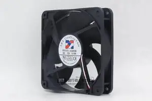 for ARX 12025 FD1212-A3053E 12cm Ceramic Bearing Cooler with 12V 0.18Amp 3 Wires 3 Pins For Server