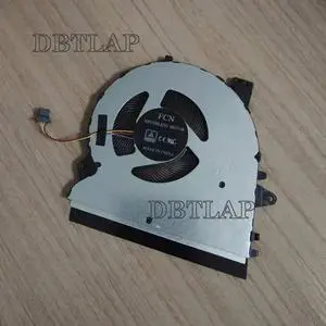 For FCN FLCB DFS5K121154915 HQ23300020000 Notebook 4-Wire Blower Cooling Fan