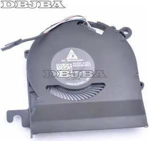 Fan for ND55C29-16K21 DC5V 0.40A Laptop CPU Cooling Fan