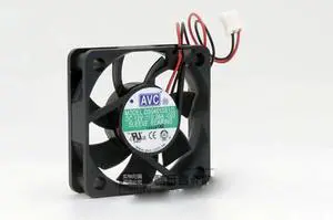 for AVC 4010 DS0410S12L Sleeve Bearing Cooler with 12V 0.08A 2 Wires 2 Pins For Projector,VideoCorder