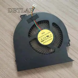 New For FCN FGLG DC5V 0.5A 6 5CFM DFS602205M30T CPU COOLING FAN