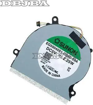 Fan For HUAWEI Matebook 13 CPU COOLING FAN EG50040S1-CG60-S9A SOLHQ23300013000