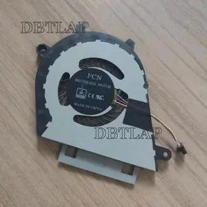 Laptop/Notebook CPU Cooling Fan For Dell inspiron 7370 7380 0W8DC0 FCN DFB451005M20T-FL7D 023.1009I.0003 023.1009I.0002