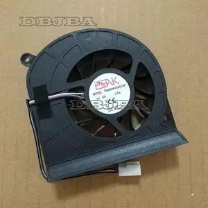 For PEAK PK8D08020S12P 12V 0.5A PK-QHT-0026 8020 8cm Laptop Built-in Turbine Fan