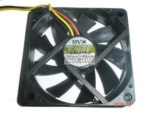 for Square Cooler of AVC 7015 F7015B12HB with 12V 0.3A 3-Wires 4pin for Square Cooler of AVC 7015 F7015B12HB with 12V 0.3A 3-Wires 4pin