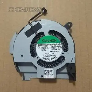 CPU Cooling Fan for Dell Latitude 14 5411 0F3TXM EG50060S1-C490-S9A DC28000PYSL