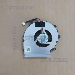 Laptop CPU Cooling Fan For MSI MS-16J9 MS-16JB GL62M PAAD06015SL N402 5V 0.55A