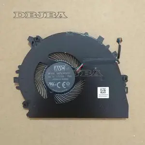 Laptop cpu cooling fan for BAPA0905R5H Y003 HQ23300036000 5V 0.5A