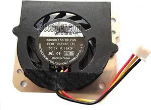 for DC bushless blower EFWF-03F05L 5V 0.15A 3 wires 3 pins projector fan Switch cooler for DC bushless blower EFWF-03F05L 5V 0.15A 3 wires 3 pins projector fan Switch cooler