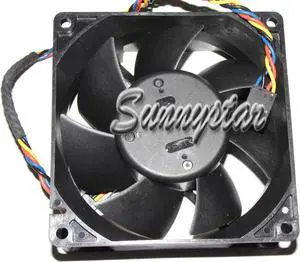 for DC Square Cooler of NMB 9038 3615ML-04W-B76 with 12V 1.6A A03 4-Wires PWM