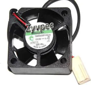 for DC square Cooler of 3015 SUNON GM0503PHV2-8 with 5V 0.4W 2-Wires