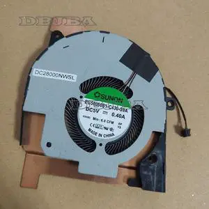 Laptop Cooling Fan For SUNON EG50060S1-C430-S9A DC5V 0.40A DC28000NWSL Fan Laptop Cooling Fan For SUNON EG50060S1-C430-S9A DC5V 0.40A DC28000NWSL Fan