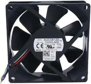 for Delta 8025 AUC0812D P/N 1VVH1-A00 Cooling fan with 12V 0.70A 4 Wires 4Pins Connector for Delta 8025 AUC0812D P/N 1VVH1-A00 Cooling fan with 12V 0.70A 4 Wires 4Pins Connector