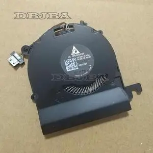 NEW for HP Elitebook X360 1020 G2 ND55C29-16K22 5V 0.4A 4-wires CPU cooling fan