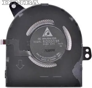 Fan for Delta ND55C08-16L10 ND55C08-16L10 DC5V 0.5A Laptop CPU Cooling Fan