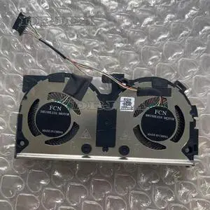 New fan for FM76 DC 5V DC28000QLF0 notebook cooling fan New fan for FM76 DC 5V DC28000QLF0 notebook cooling fan