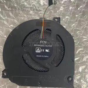 New Fan for FCN FLMQ DC12V 1A DFS240012330T notebook cooling fan