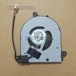 New CPU Cooling Fan For MSI PS63 BS5005HS-U3J 16S1-CPU MS-16S1 5v 0.5a fan New CPU Cooling Fan For MSI PS63 BS5005HS-U3J 16S1-CPU MS-16S1 5v 0.5a fan