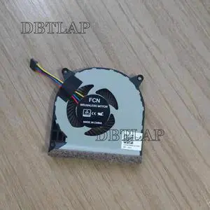 Cooling Fan For FCN DFS1503055C0T FH6P DC5V 0.5A1 Notebook Fan