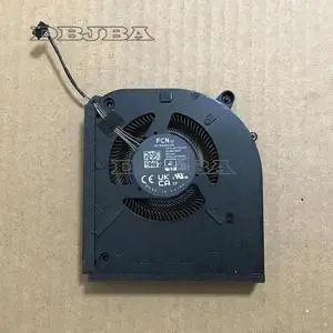 Laptop Cooling fan For FCN F24141 DFSCL42P16593D 6033B0146201 12V 0.6A fan