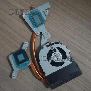 New Heatsink and Cooling Fan for Sony Vaio SVE171 SVE171A11M 60.4MR06.001 KSB05105HB-AL70 Laptop