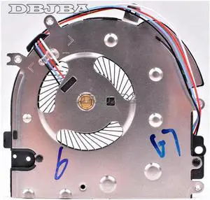 for Delta NS85C10-17D10 NS85C10-17D10 5V 0.50A REV: AX2 Laptop CPU Cooling Fan