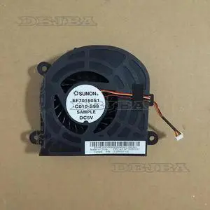 CPU fan for Lenovo C380 C385 C20-30 FRU 5F10G81032 EF70150S1-C010-S99 DC28000F1S0 5V Cooling fan
