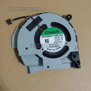 New laptop cooling fan cooler for SUNON EG50060S1-C490-S9A DC 5V 4PIN