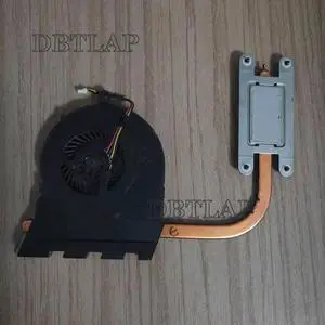 NEW CPU Cooling Fan With Heatsink For Dell Inspiron 15 5565 15 5567 5565 5567 Laptop Fan 0T6X66