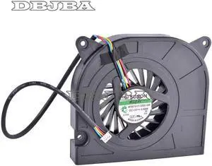 Fan for MF90151V1-Q000-S99 1323-009X000 12V 2.58W 4-line Turbine Blower Integrated Cooling Fan Fan for MF90151V1-Q000-S99 1323-009X000 12V 2.58W 4-line Turbine Blower Integrated Cooling Fan