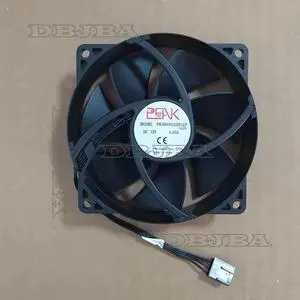 Laptop Cooling fan for PK9D09225S12P 9225 12V 0.45A fan