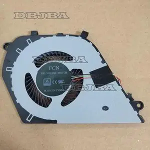 New Fan For DELL Inspiron 15-7000 15 7570 75730 Cooler Fan