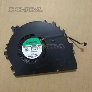 Cooling fan for Huawei Matebook 14 2020"EG70050S1-1C05C-S9A 5V 0.45A SOL51661QRY