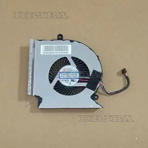 CPU Cooling fan for MSI GL65 GE65 Raider 9SE GP65 Leopard 9SD 9SE MS-16U1 PABD07012SH N425 5v 1a fan