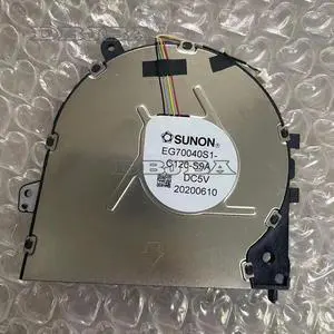 Cooling Fan for HP ProBook 430 G8 430G8 HSN-Q27C M33085-001 EG70040S1-C120-S9A