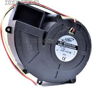 Fan for AB12212UB450300 12V 1.70A Double Ball high air Volume Centrifugal Turbine Blower Cooling Fan