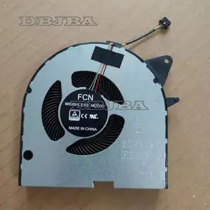 Laptop Cooling Cooler Fan FKTY DFS2001052Q0T DC 5V 0.5A 4PIN