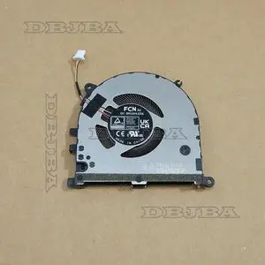 Laptop cooling fan for FCN FPWU DFSCL42P16593B 12V 0.6A fan