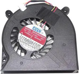 for AVC BATA0822R2H 12V 0.52A 3 Wires 3 Pins Hydraulic bearing Notebook laptop fan