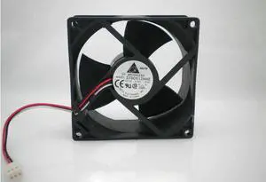 for Delta 90MM EFB0912HHE 12v 0.63A Dual balls bearing DC Fan with 3 Wires 3Pins connector