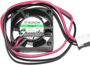 for SUNON 2510 MC25101V1-0000-A99 12V 0.69W 2wires 2Pins Connector