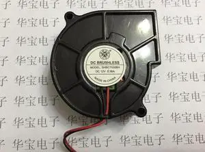 for DC Brushless Blower of SHBC7530BH with 12V 0.36A 4.32W 2-Wires 2pins