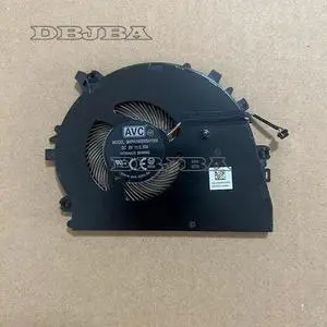 Laptop Cooling Fan For HUAWEI MateBook 14 Hly-wx9xx For AVC BAPA0905R5HY004 HQ23300053000 DC5V 0.50A