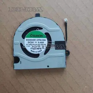 Laptop Cooling Fan For DELL Inspiron 13Pro 5310 EG50040S1-CP60-S9A DC5V 0.40A 4Pin 023.100ML.0001