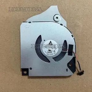 Laptop CPU Cooling Fan Cooler For DELL G5 5590 G7 17 7790 7590 NS8CC08-18G29 0X4F3M 12V 0.5A Fan