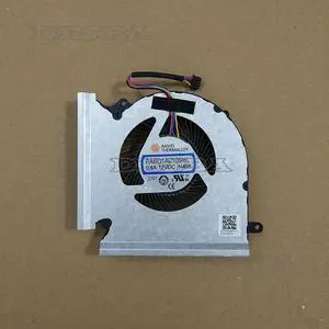 Laptop cooling fan for PABD1A010SHL N498 12V 0.6A fan