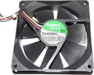 for NIDEC 9225 92*25mm M34709-58 12V 0.5A 3 Wires Case Fan 9CM CPU Cooler