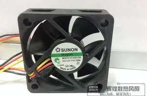 for SUNON 5015 12V 5CM ME50151V3-D030-G99 0.78W 3wires For case