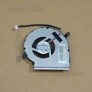 New GPU Cooling Fan For MSI GE62VR GP62MVR PAAD06015SL N403 4-PIN fan